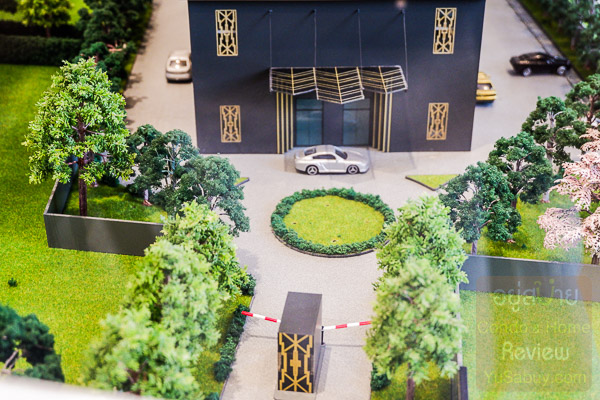 Thana Astoria ปิ่นเกล้า