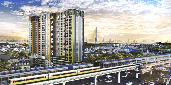 Thana Astoria ปิ่นเกล้า