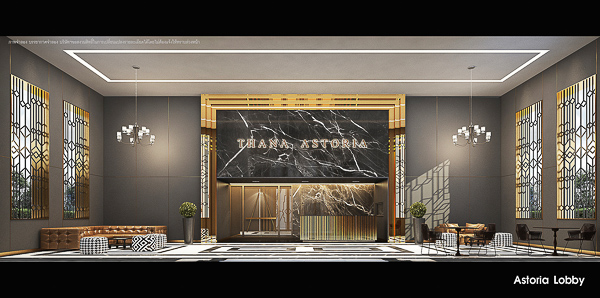 Thana Astoria ปิ่นเกล้า