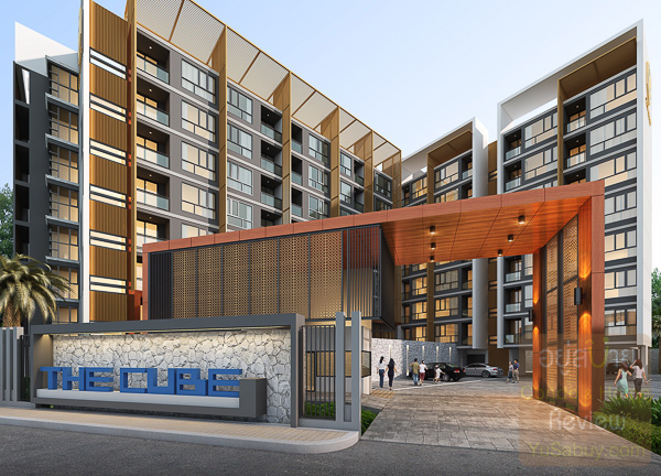 เดอะคิวบ์ พรีเมียม รามอินทรา 34 - (ภาพที่ 1)