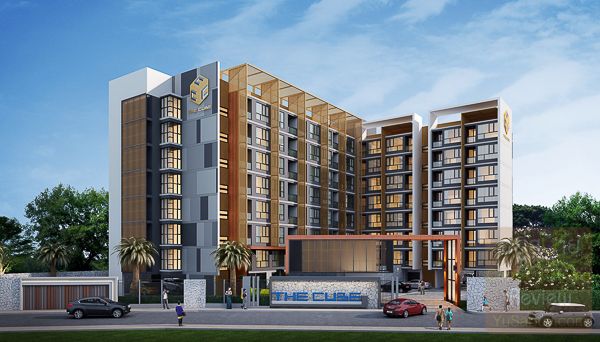 เดอะคิวบ์ พรีเมียม รามอินทรา 34 - (ภาพที่ 2)