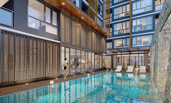 เดอะคิวบ์ พรีเมียม รามอินทรา 34 - (ภาพที่ 3)