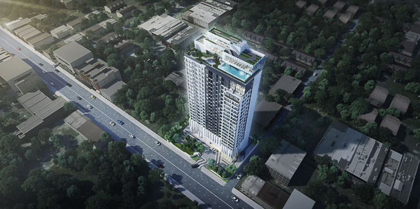 KnightsBridge รัชโยธิน - (ภาพที่ 9)