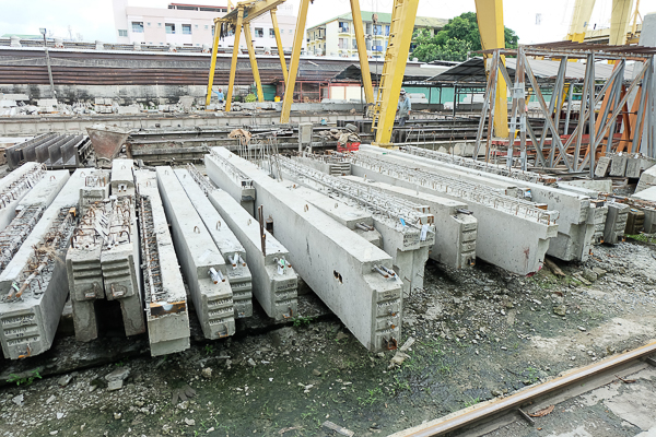 Precast ระบบซีคอน - (ภาพที่ 52)