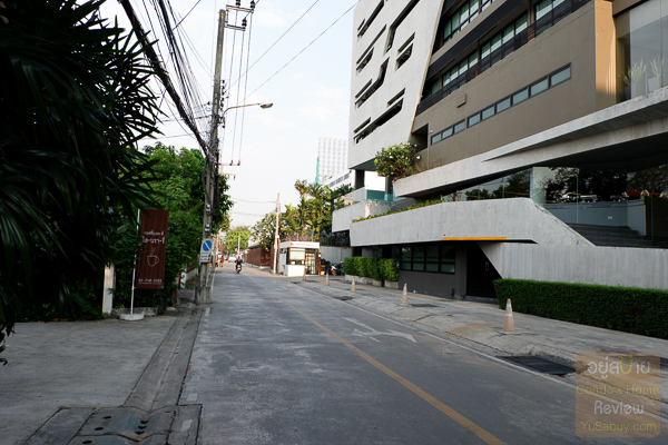 สภาพแวดล้อม The Element rama 9 (ภาพที่ 8)