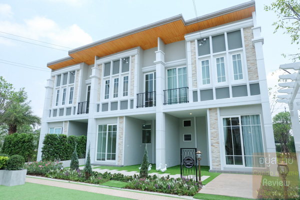 Golden Town วิภาวดี - แจ้งวัฒนะ แบบบ้าน Saint James - (ภาพที่ 1)
