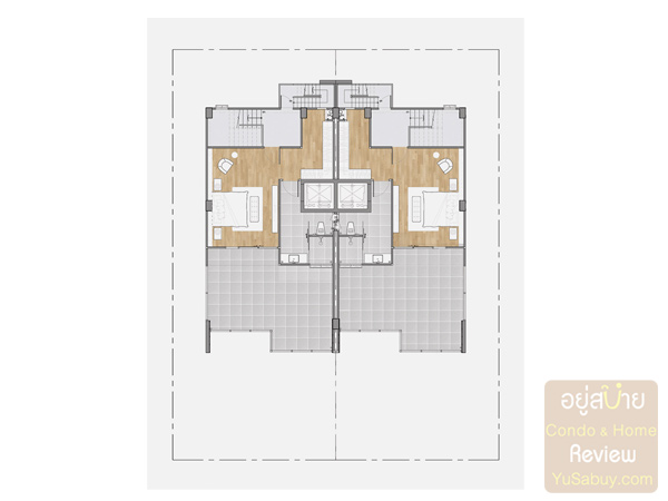 Plan The Element Rama 9 (ชั้น 5)