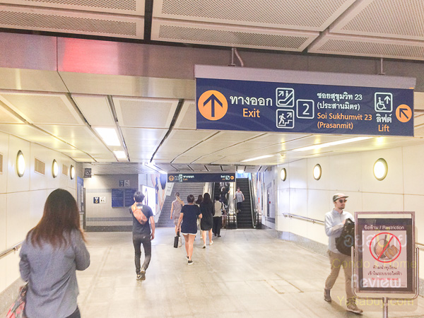 Walden Asoke การเดินทาง-(ภาพที่ 1)