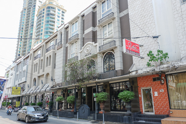 Walden Asoke สภาพแวดล้อม-(ภาพที่ 16)