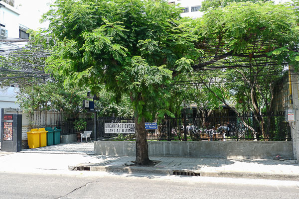 Walden Asoke สภาพแวดล้อม-(ภาพที่ 24)