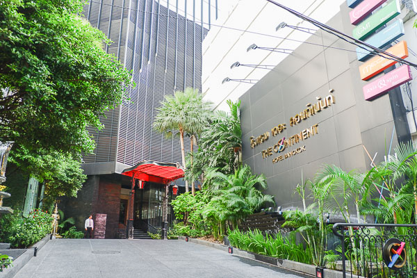 Walden Asoke สภาพแวดล้อม-(ภาพที่ 3)