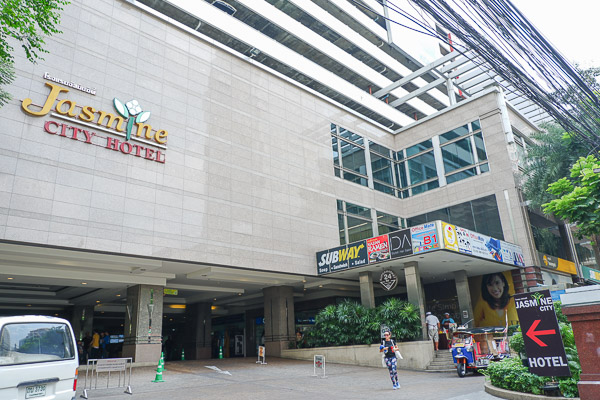 Walden Asoke สภาพแวดล้อม-(ภาพที่ 38)