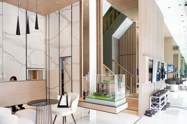 Walden Asoke สำนักงานขาย-(ภาพที่ 3)