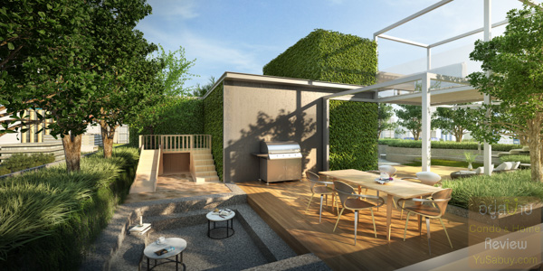 Walden Asoke Facilities - (ภาพที่ 2)