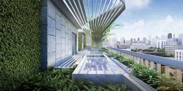 Walden Asoke Facilities - (ภาพที่ 3)