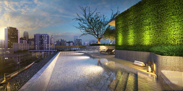 Walden Asoke Facilities - (ภาพที่ 5)