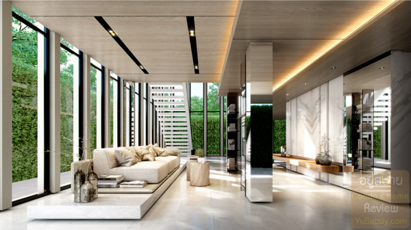 Walden Asoke Facilities - (ภาพที่ 9)