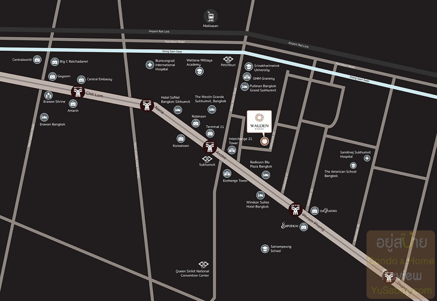 Walden-Asoke-Map-ภาพที่-1