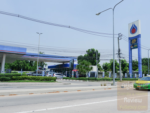 Golden Town วงศ์สว่าง-แคราย สภาพแวดล้อมรอบโครงการ-(ภาพที่ 4)