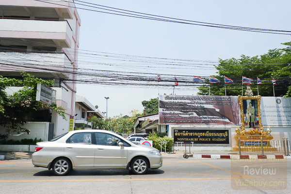 Golden Town วงศ์สว่าง-แคราย สภาพแวดล้อมรอบโครงการ-(ภาพที่ 9)