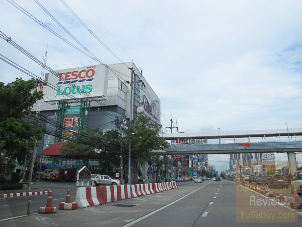 esplanade รัตนาธิเบศร์