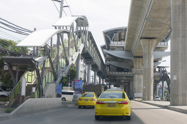 การเดินทาง ศุภาลัย เวอเรนด้า สุขุมวิท 117 (ภาพที่ 4)