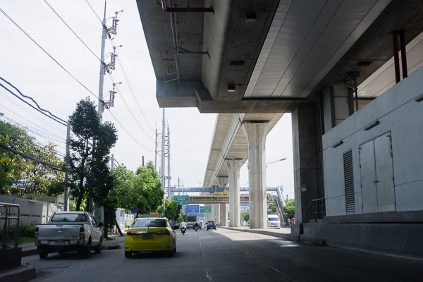 การเดินทาง ศุภาลัย เวอเรนด้า สุขุมวิท 117 (ภาพที่ 5)