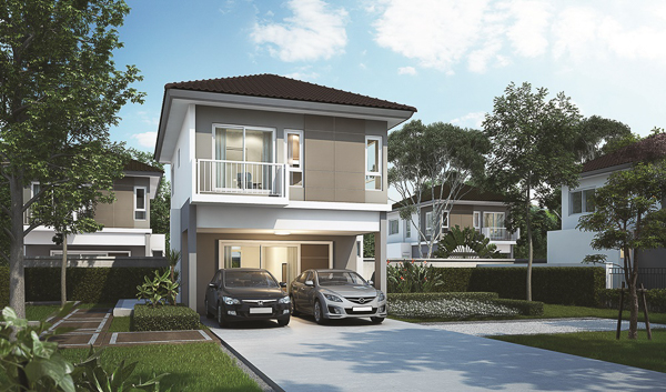 ศุภาลัย การ์เด้นวิลล์ นครราชสีมา (ภาพที่ 2)