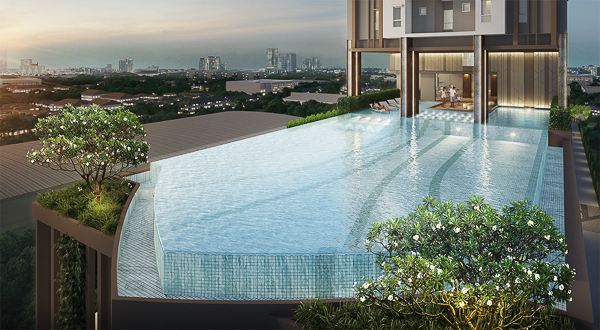 ศุภาลัย เวอเรนด้า สุขุมวิท 117 (ภาพที่ 3)