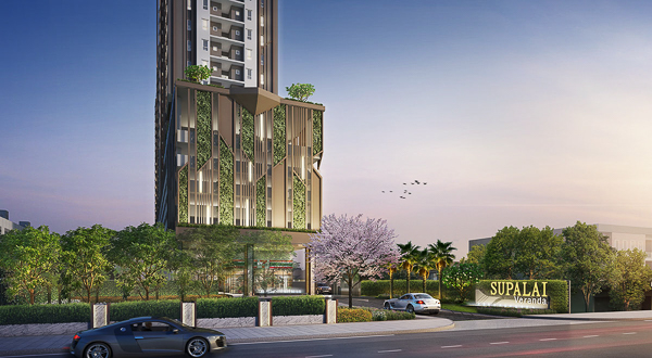 ศุภาลัย เวอเรนด้า สุขุมวิท 117 (ภาพที่ 4)