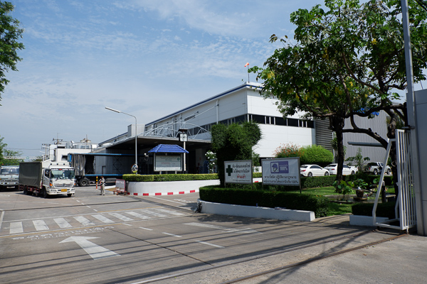 สภาพแวดล้อม ศุภาลัย เวอเรนด้า สุขุมวิท 117 (ภาพที่ 10)