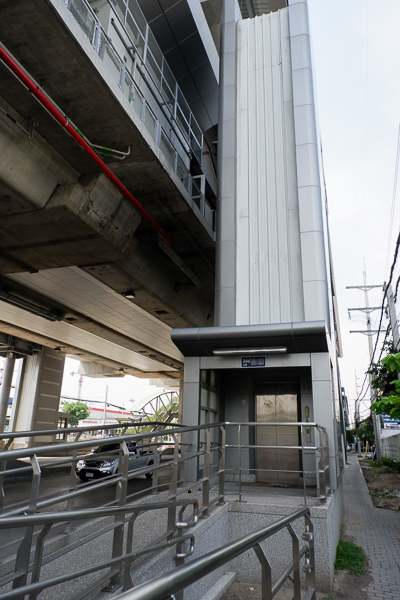 สภาพแวดล้อม ศุภาลัย เวอเรนด้า สุขุมวิท 117 (ภาพที่ 11)