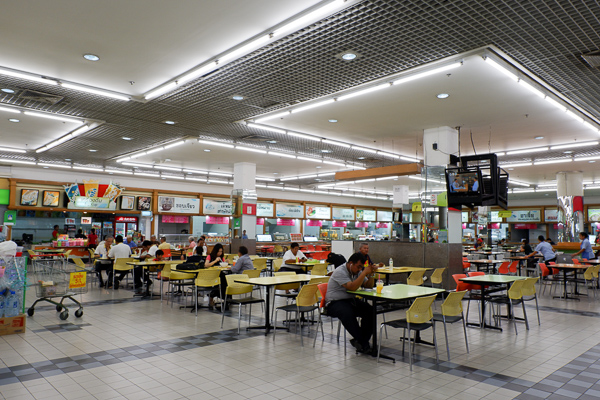 สภาพแวดล้อม ศุภาลัย เวอเรนด้า สุขุมวิท 117 (ภาพที่ 16)