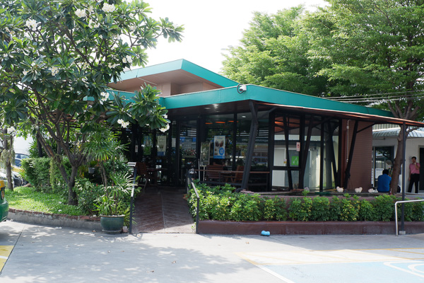 สภาพแวดล้อม ศุภาลัย เวอเรนด้า สุขุมวิท 117 (ภาพที่ 25)