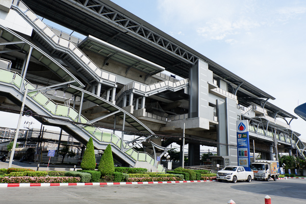 สภาพแวดล้อม ศุภาลัย เวอเรนด้า สุขุมวิท 117 (ภาพที่ 26)