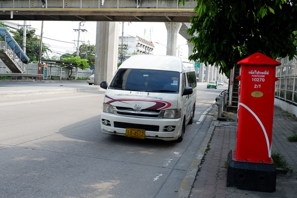 สภาพแวดล้อม ศุภาลัย เวอเรนด้า สุขุมวิท 117 (ภาพที่ 27)