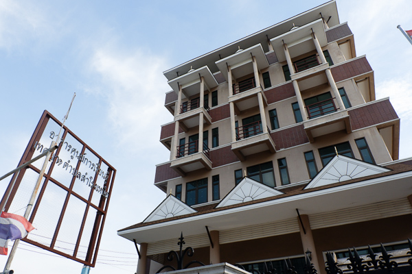 สภาพแวดล้อม ศุภาลัย เวอเรนด้า สุขุมวิท 117 (ภาพที่ 30)