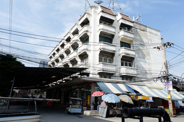 สภาพแวดล้อม ศุภาลัย เวอเรนด้า สุขุมวิท 117 (ภาพที่ 37)