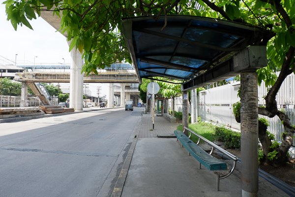 สภาพแวดล้อม ศุภาลัย เวอเรนด้า สุขุมวิท 117 (ภาพที่ 7)