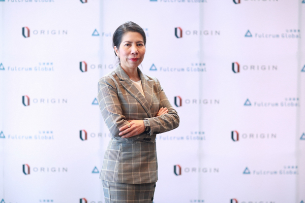 OriginจับมือFulcrum -(ภาพที่ 5)