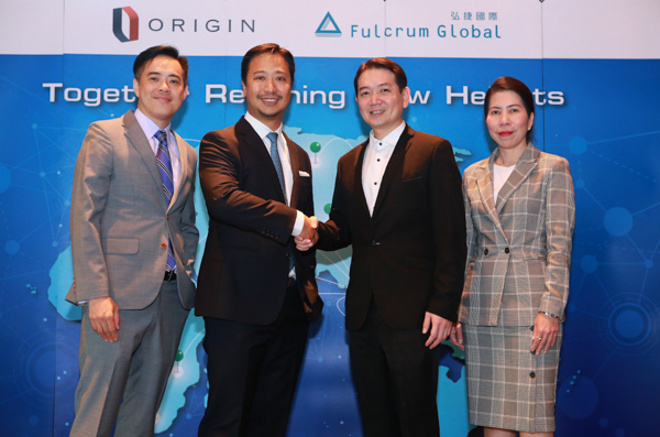 OriginจับมือFulcrum -(ภาพที่ 6)