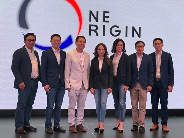 ผู้บริหาร One Origin