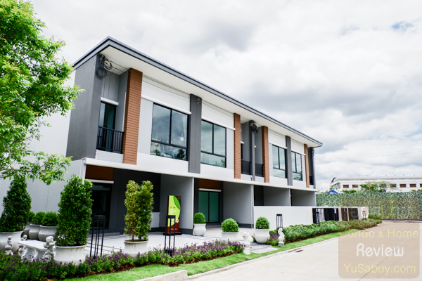Unio Town อาคารจริง(ภาพที่4)