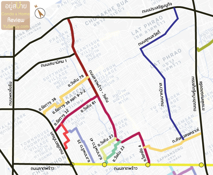 ลาดพร้าวฝั่งขาออก-1