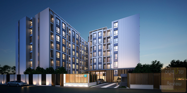 Kensington 63 ส่วนกลาง - (ภาพที่ 1)