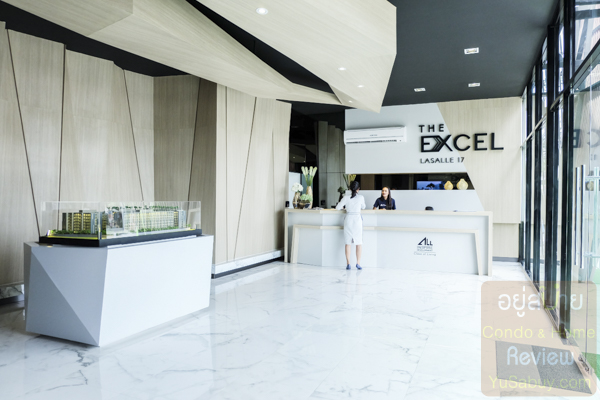 The Excel Lasalle 17 สำนักงานขาย (ภาพที่-2)