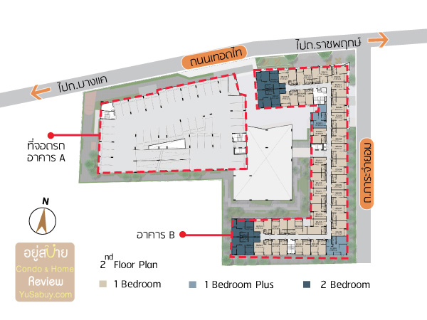 บีท-บางหว้า-อินเตอร์เชนจ์-Floor-Plan-2