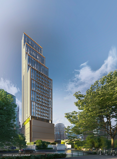 The Estelle Phrom Phong