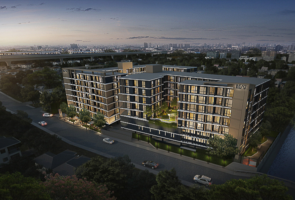 Beat Bangwa Interchange (ภาพที่10)