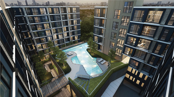 Beat Bangwa Interchange Facilities (ภาพที่1)